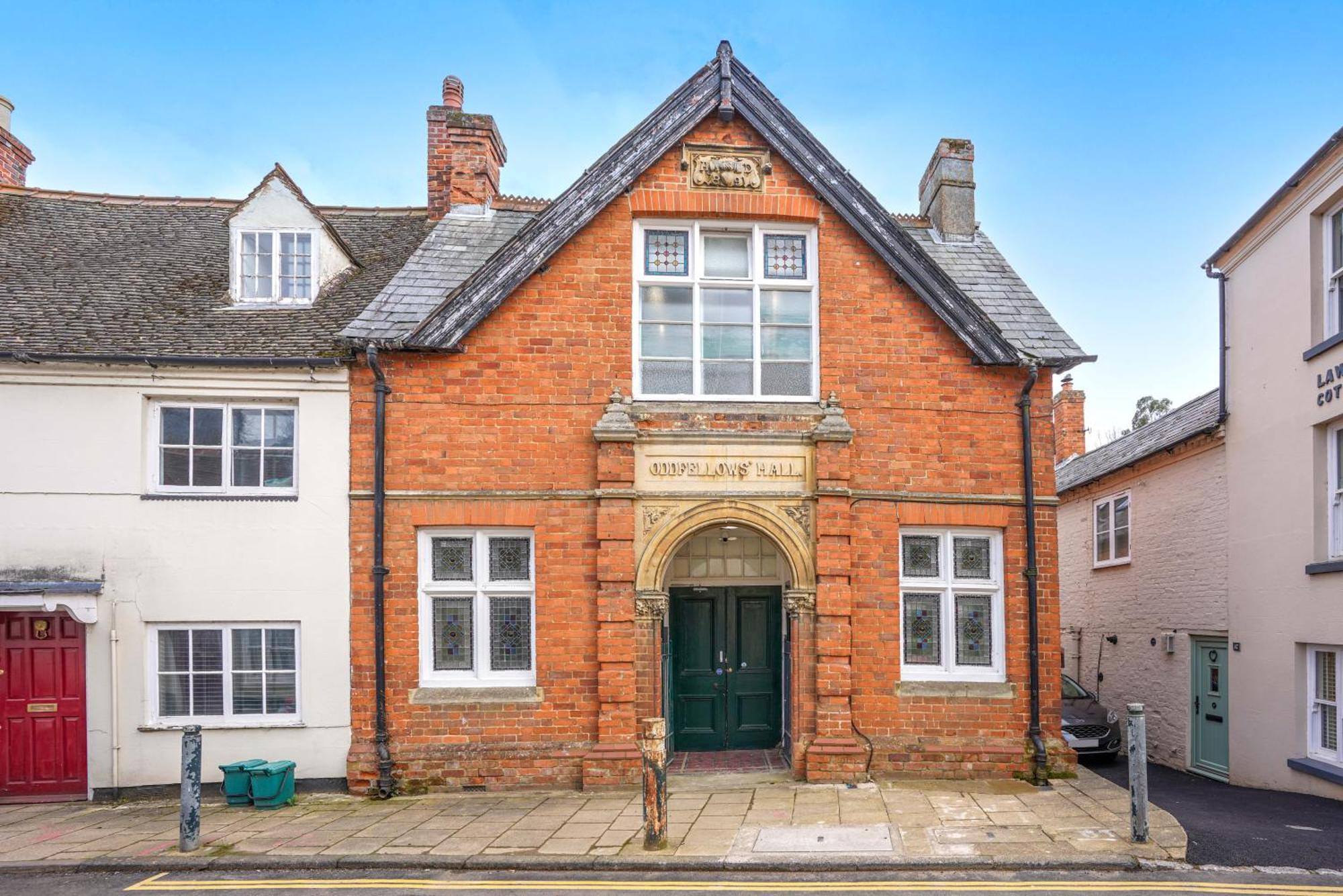 Flat 4 48 Well Street Apartment Buckingham Exterior photo